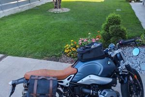 BMW R Nine T scrambler 2020
