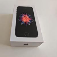 scatola iPhone SE