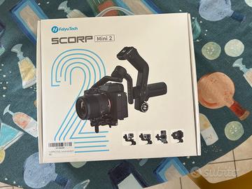 feiyu mini scorp 2