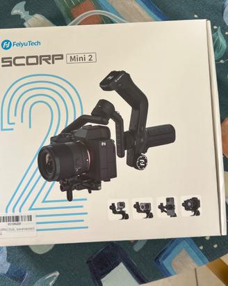 feiyu mini scorp 2