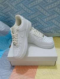 Nike Air Force 1 Low '07 White eu38