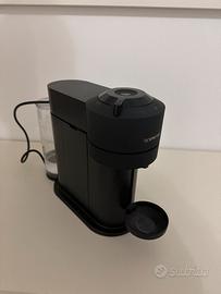 Macchinetta nespresso vertuo next