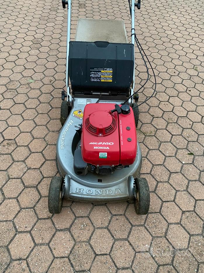 Rasaerba honda Prezzi e offerte usato