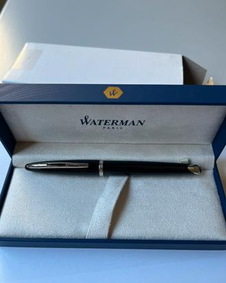 Penna Waterman Carene nera stilografica