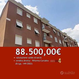 Appartamento a Monza (MB)