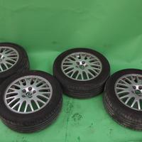 4 CERCHI IN LEGA R 16 SKODA OCTAVIA 1.9 TDI 2002 A