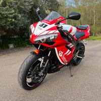 Yamaha R1 Santander 2009