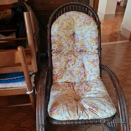 2 poltrone comodissime