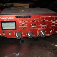 Preamplificatore Saramonic SR-AX 104