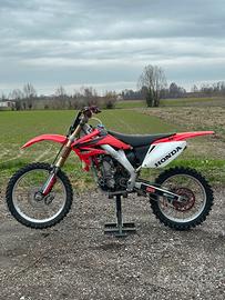 Honda CRF 250 2009