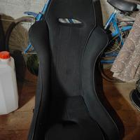 Sedili replica abarth