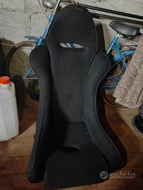 Sedili replica abarth