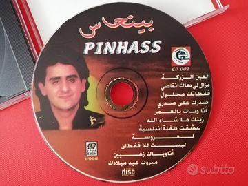 CD  in lingua araba