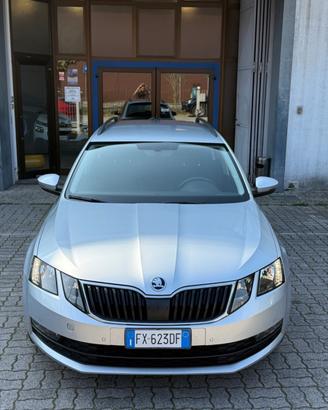 Skoda Octavia AUT. 1.5 ECO FUEL Wagon Style G-Tec