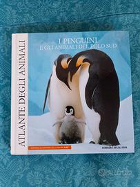Atlante Animali - Pinguini e Altri del Polo Sud