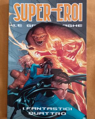 I Fantastici Quattro 