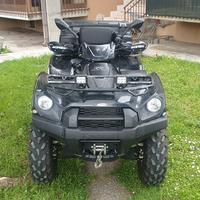 Quad Kawasaki 4x4