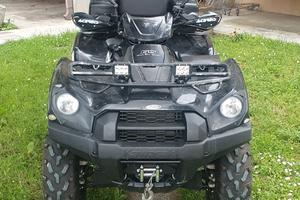 Quad Kawasaki 4x4