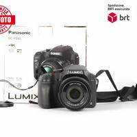 Lumix DC-FZ80 (Lumix DC-FZ82)