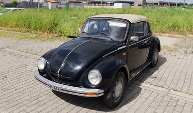 WOLKSWAGEN MAGGIOLONE CABRIOLET