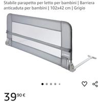 Barriera letto bambini