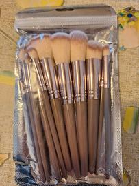 Set 10 Pennelli Trucco