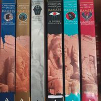 lotto libri Ramses