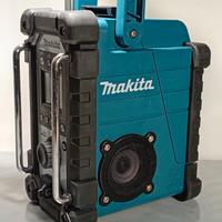 Radio portatile Makita Stereo DMR 107