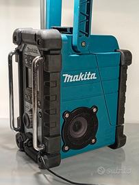 Radio portatile Makita Stereo DMR 107