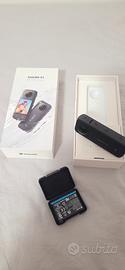 Insta360 X3 action cam 360 5.7K