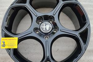 Cerchi In Lega NUOVI da 17 Per Alfa Romeo _