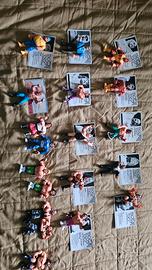 EROI DEL WRESTLING ACTION FIGURES