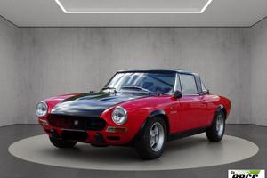 FIAT - 124 Spider