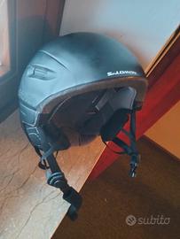 casco Salomon  sci "XL"