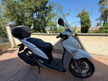 Yamaha xenter 150