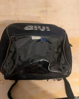 GIVI Porta oggetti o GPS