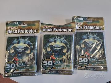 150 sleeves ultra pro 