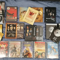 DVD annuncio 6 - jewel box, fuori catalogo, rari