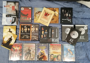 DVD annuncio 6 - jewel box, fuori catalogo, rari