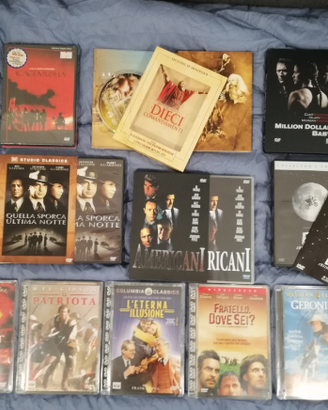 DVD annuncio 6 - jewel box, fuori catalogo, rari