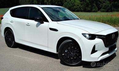 Mazda CX 60 hybrid diesel Homura 
