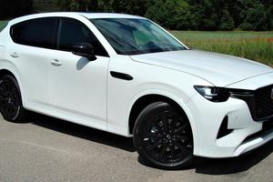 Mazda CX 60 hybrid diesel Homura 