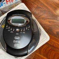 Lettore CDR/RW MP3 - Trevi