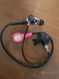 erogatore scubapro MK20 