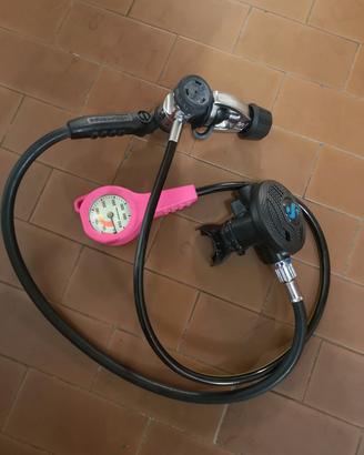 erogatore scubapro MK20 