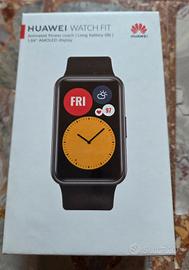 Smartwatch Huawei Watch Fit