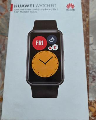 Smartwatch Huawei Watch Fit