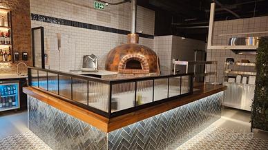 P.Bologna ad. Pizzeria/Ghost Kitchen con C.Fumaria