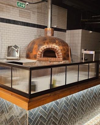 P.Bologna ad. Pizzeria/Ghost Kitchen con C.Fumaria
