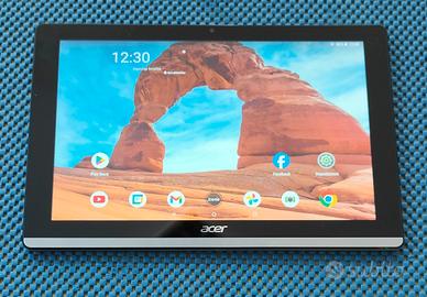 Tablet Acer Iconia 32gb+2gb 
